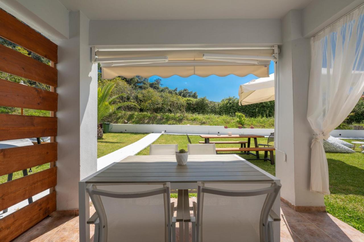 Sunset Villas โพสซิดี ภายนอก รูปภาพ