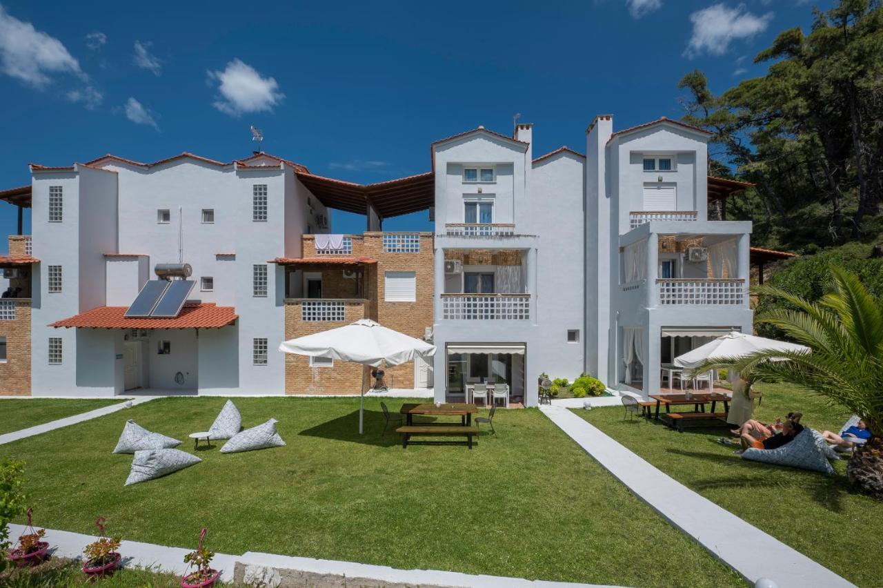 Sunset Villas โพสซิดี ภายนอก รูปภาพ