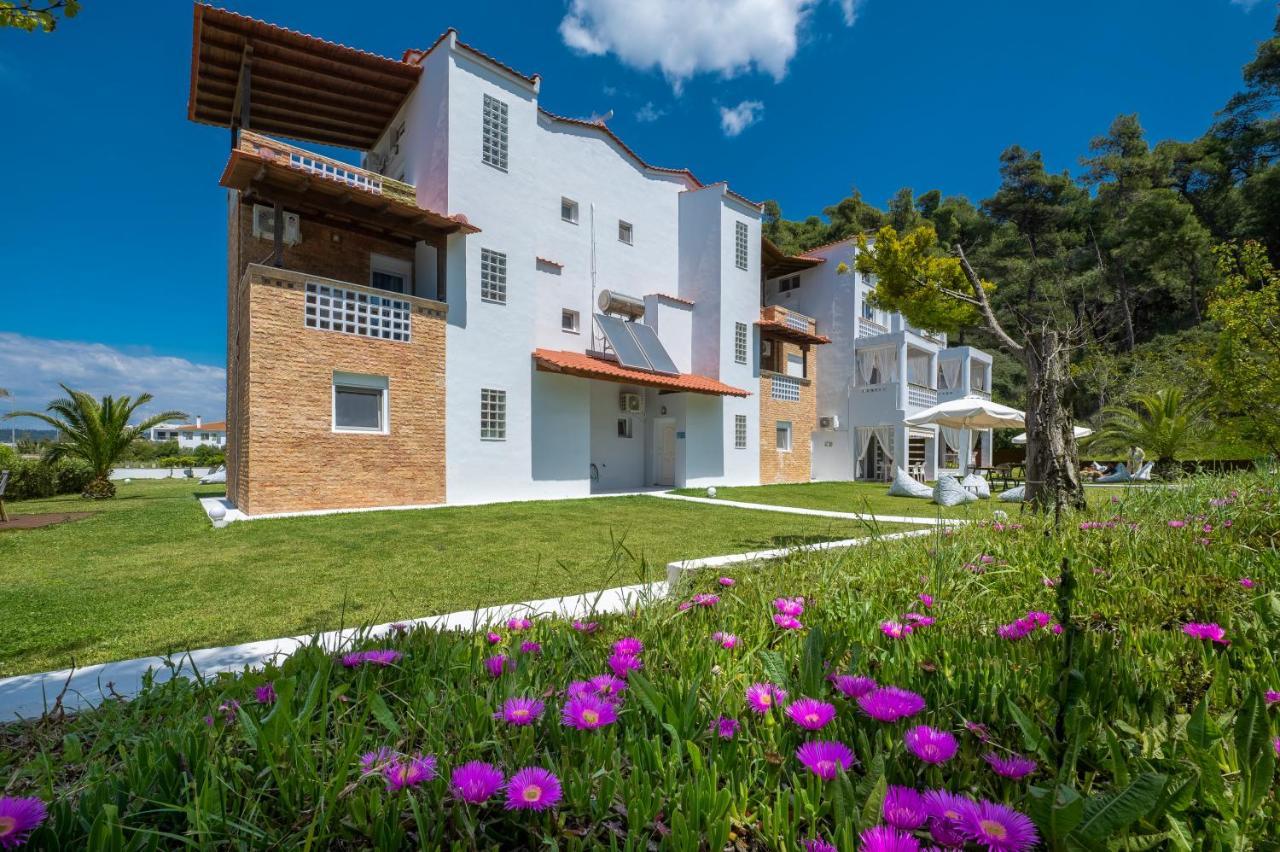 Sunset Villas โพสซิดี ภายนอก รูปภาพ
