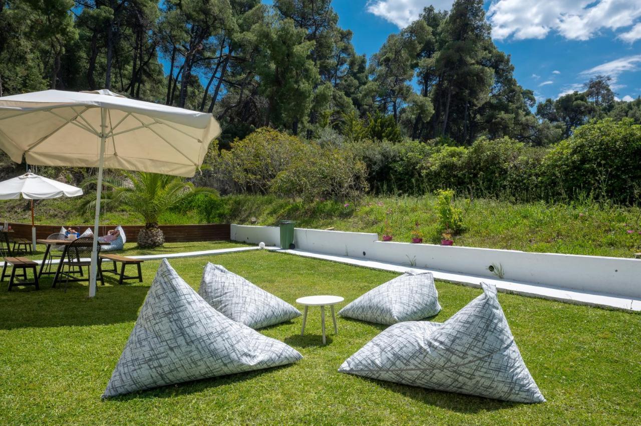 Sunset Villas โพสซิดี ภายนอก รูปภาพ