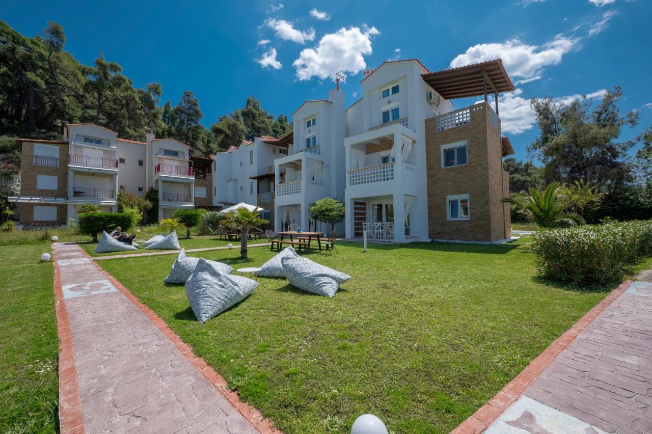 Sunset Villas โพสซิดี ภายนอก รูปภาพ