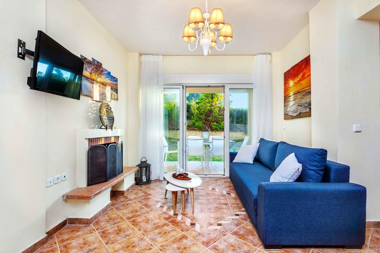 Sunset Villas โพสซิดี ภายนอก รูปภาพ