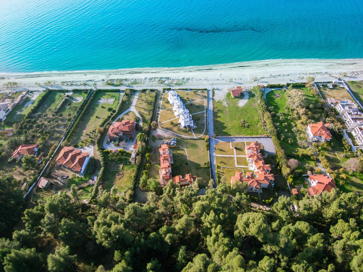 Sunset Villas โพสซิดี ภายนอก รูปภาพ