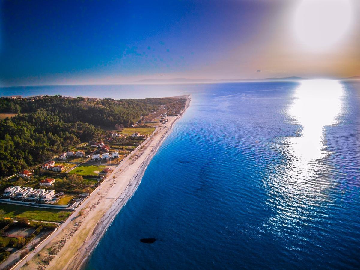 Sunset Villas โพสซิดี ภายนอก รูปภาพ