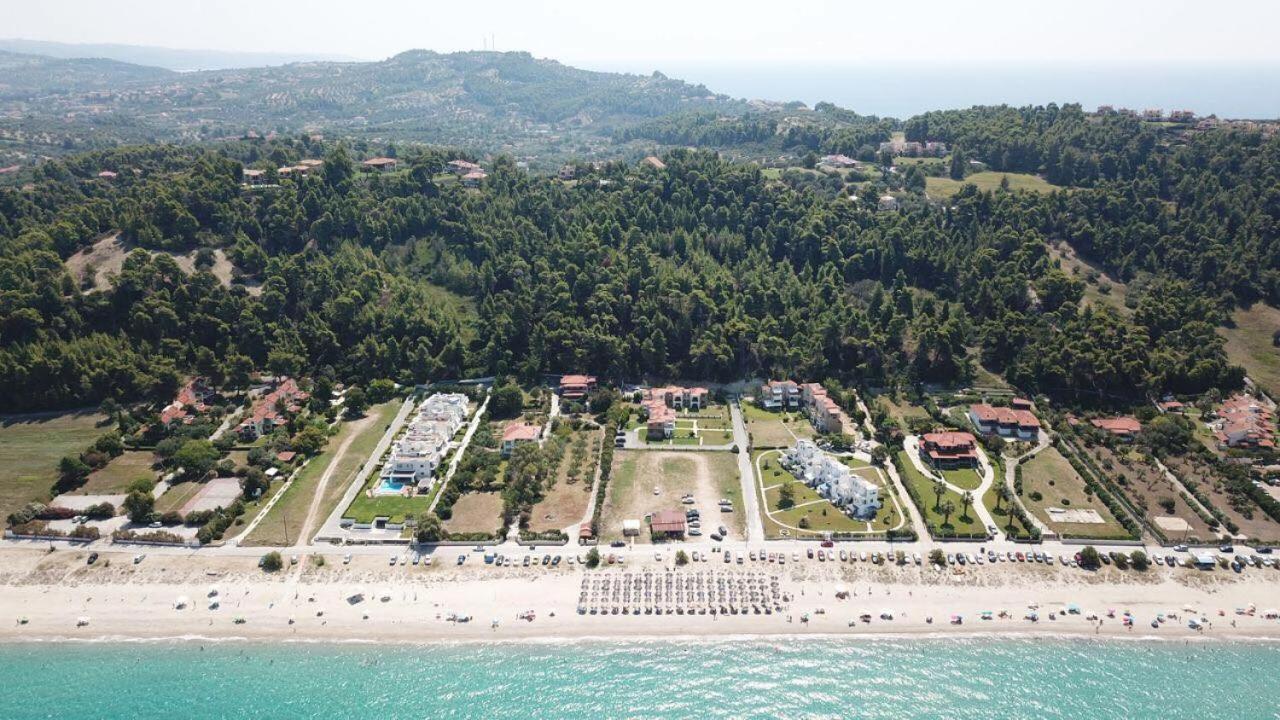 Sunset Villas โพสซิดี ภายนอก รูปภาพ