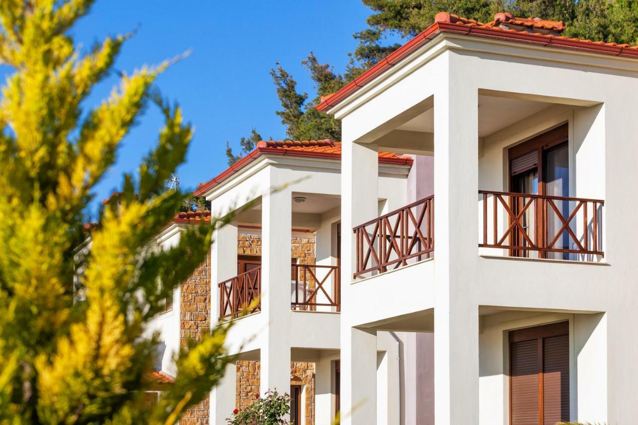 Sunset Villas โพสซิดี ภายนอก รูปภาพ