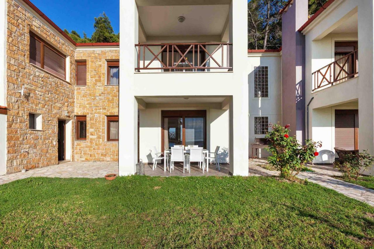 Sunset Villas โพสซิดี ภายนอก รูปภาพ