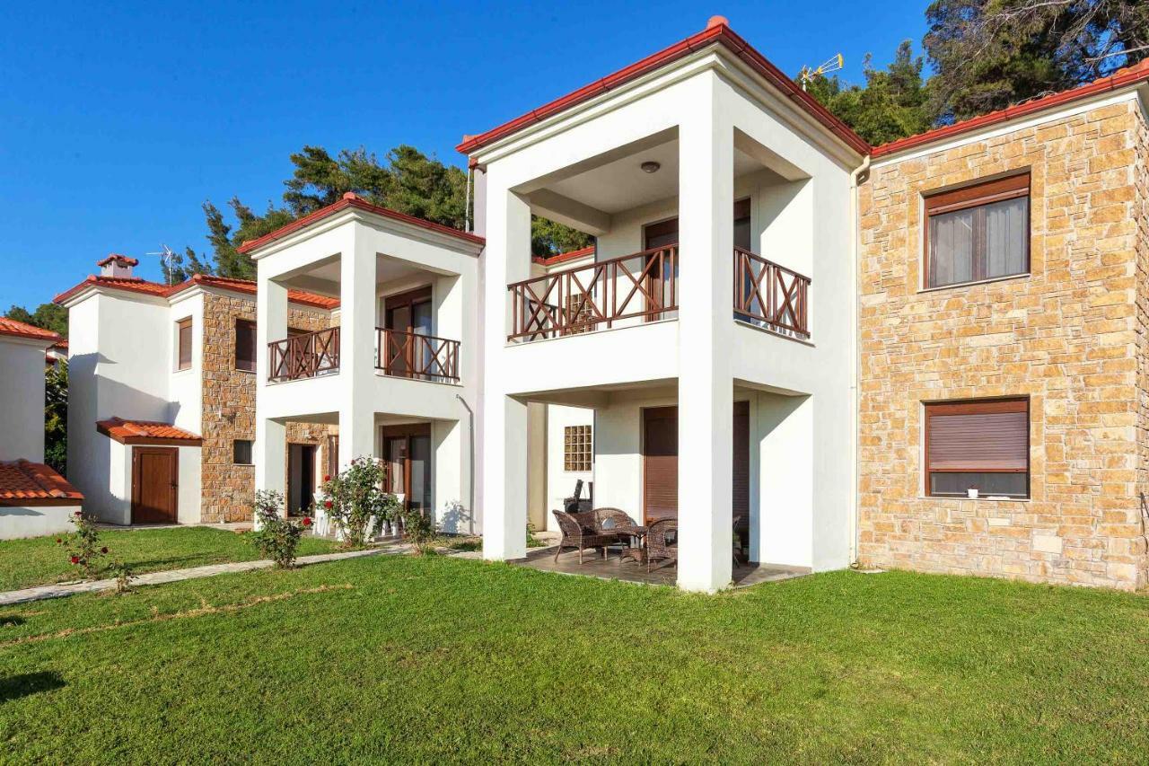 Sunset Villas โพสซิดี ภายนอก รูปภาพ