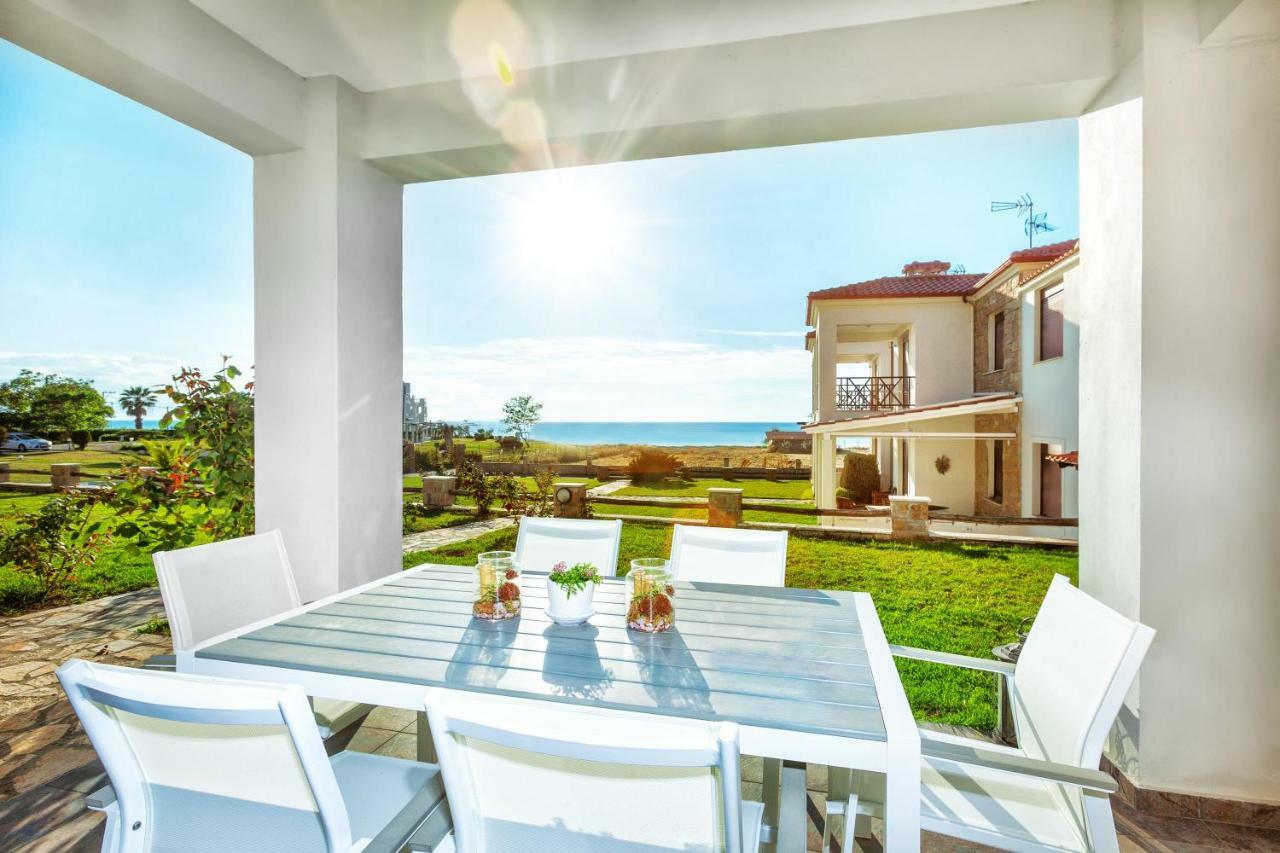 Sunset Villas โพสซิดี ภายนอก รูปภาพ