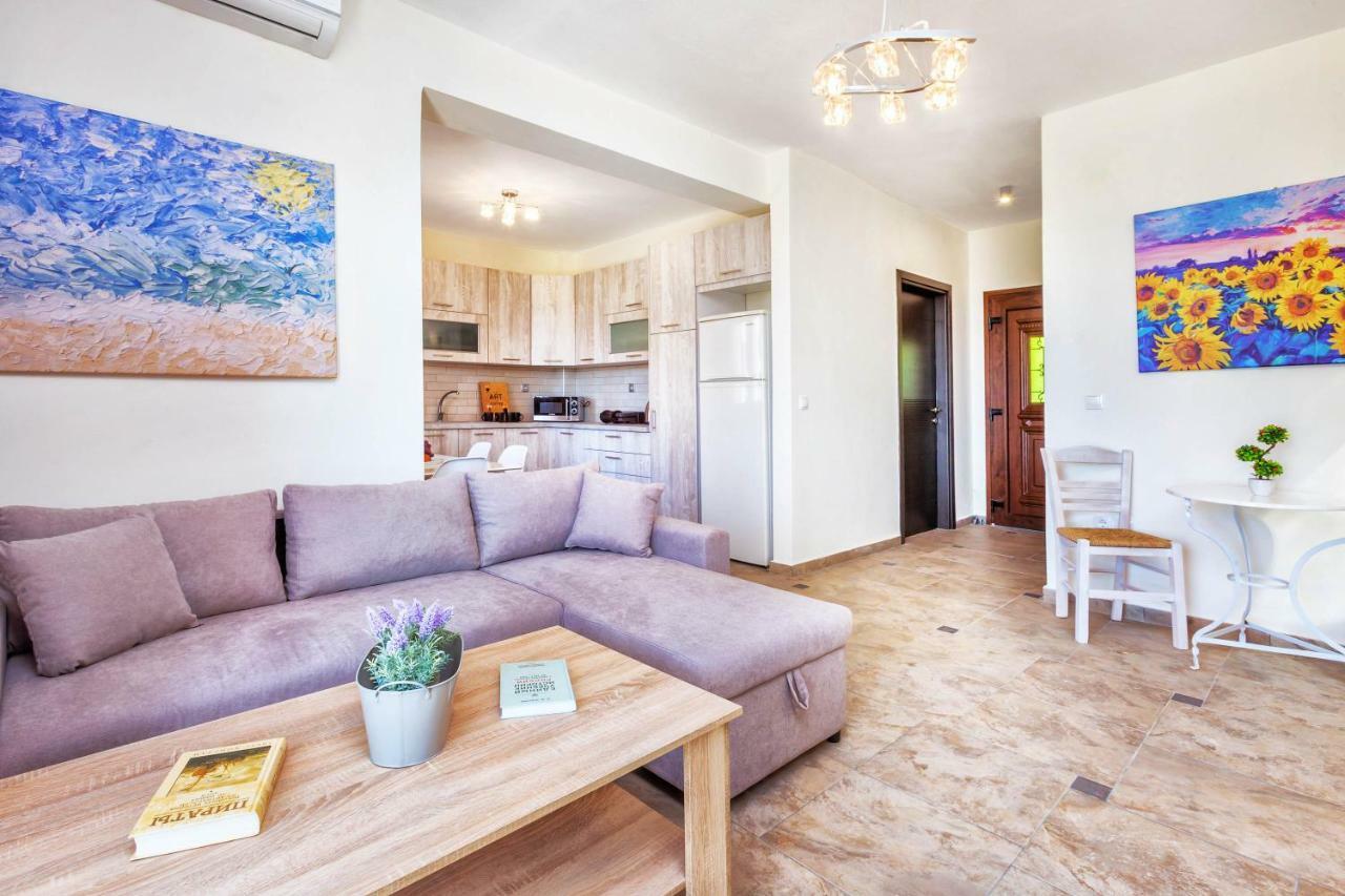Sunset Villas โพสซิดี ภายนอก รูปภาพ