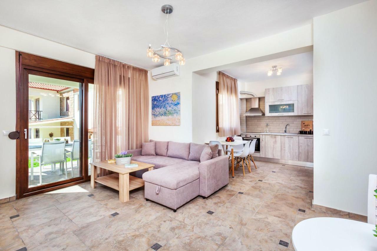 Sunset Villas โพสซิดี ภายนอก รูปภาพ