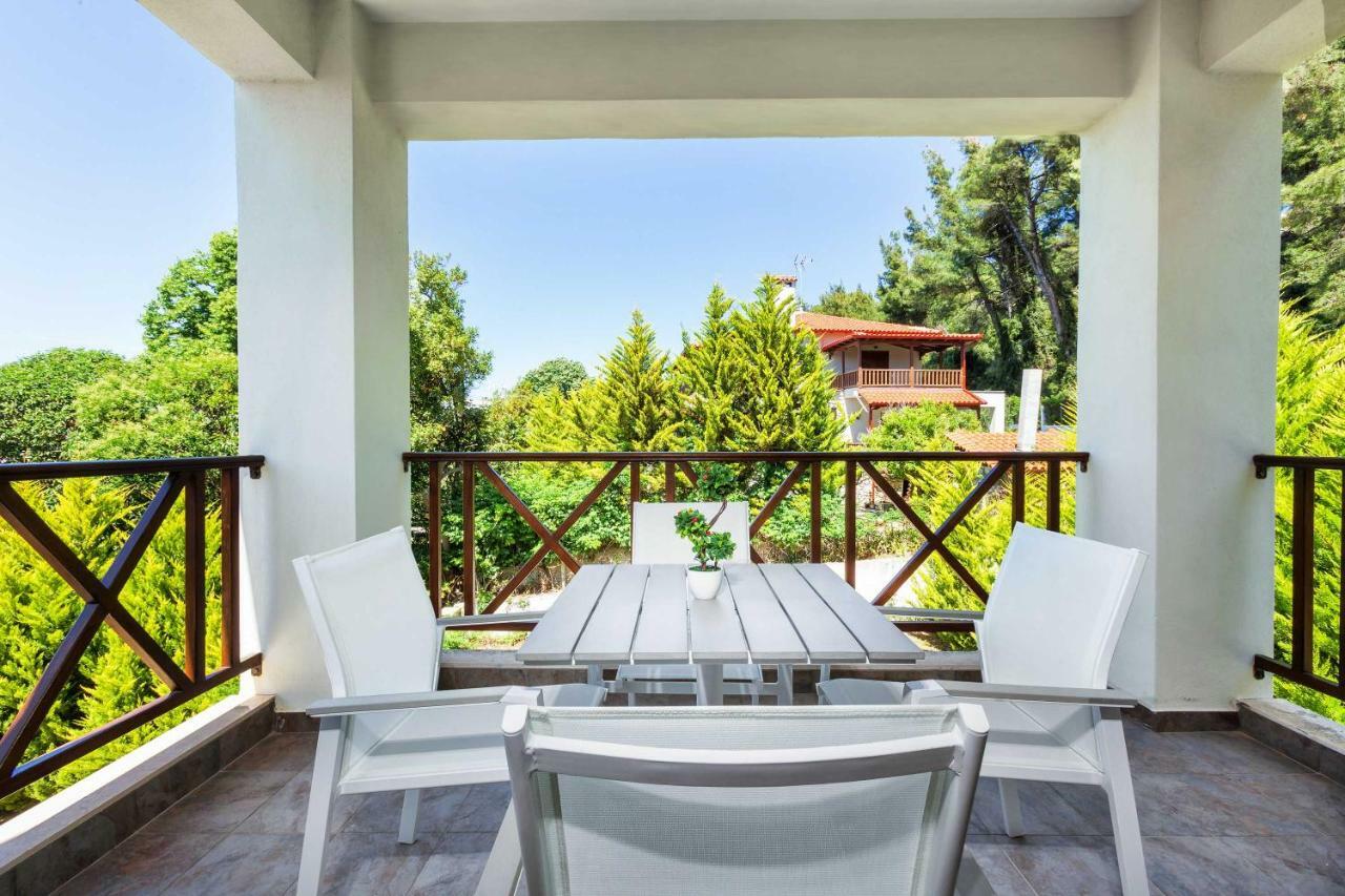 Sunset Villas โพสซิดี ภายนอก รูปภาพ