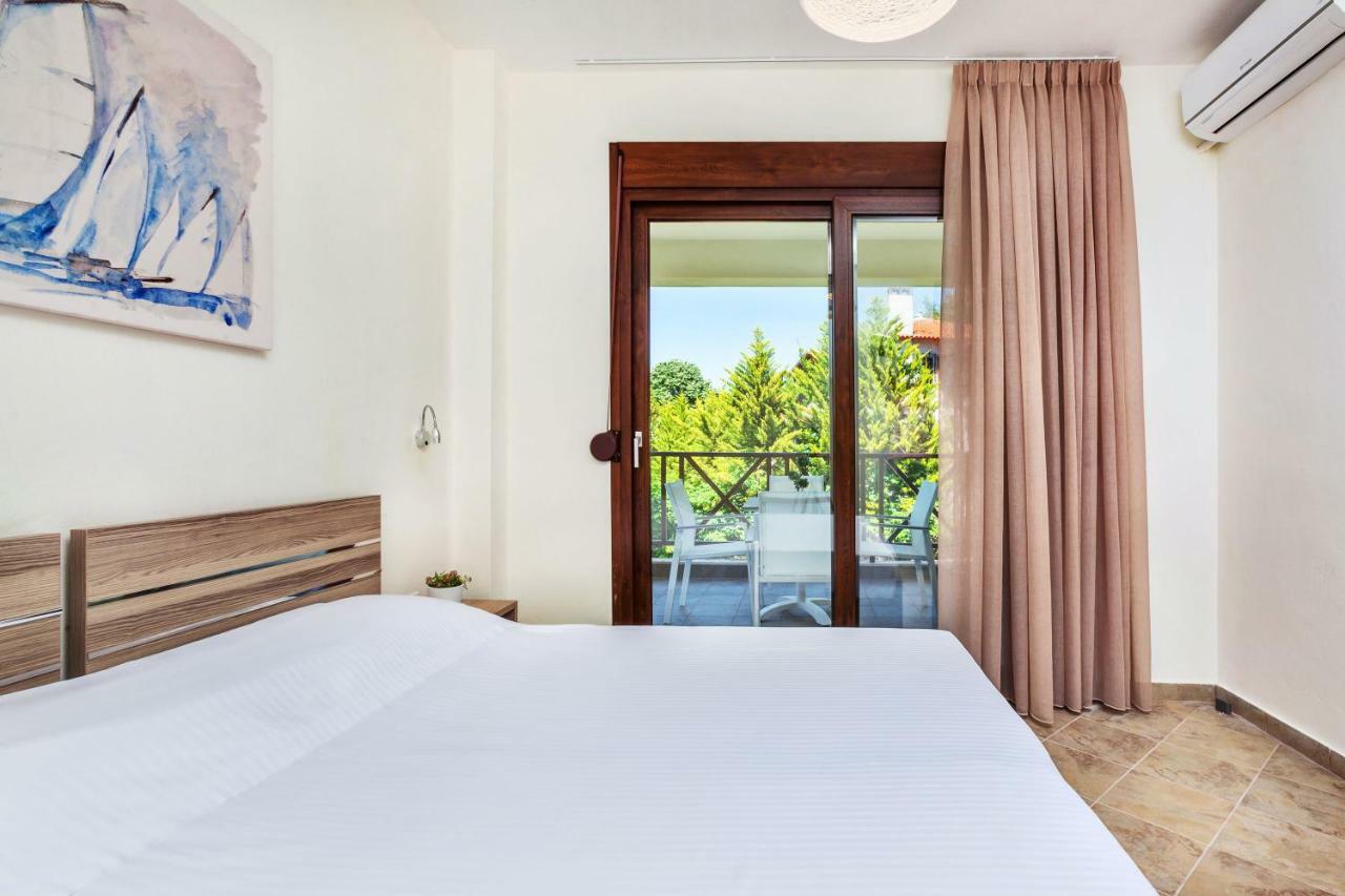 Sunset Villas โพสซิดี ภายนอก รูปภาพ