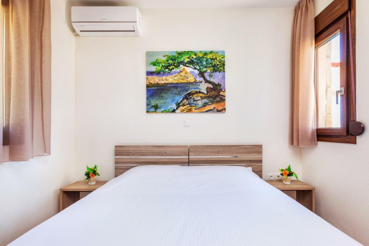 Sunset Villas โพสซิดี ภายนอก รูปภาพ