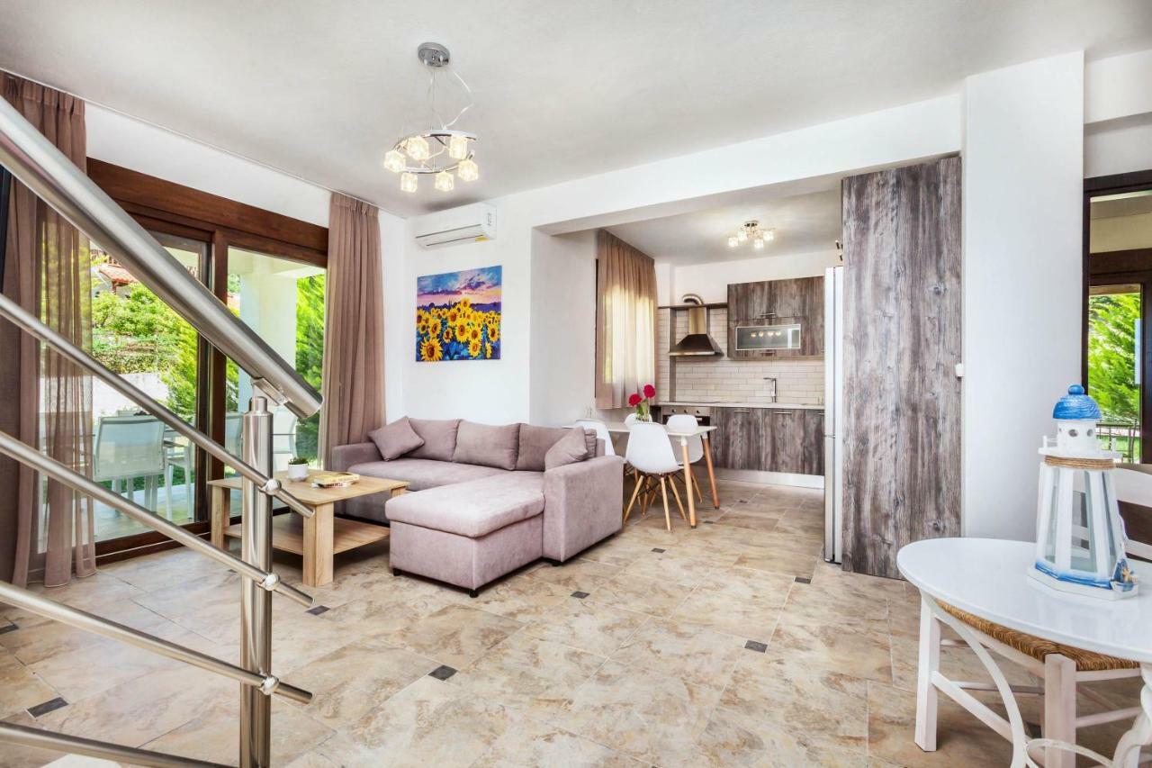 Sunset Villas โพสซิดี ภายนอก รูปภาพ