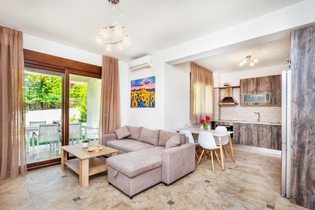 Sunset Villas โพสซิดี ภายนอก รูปภาพ