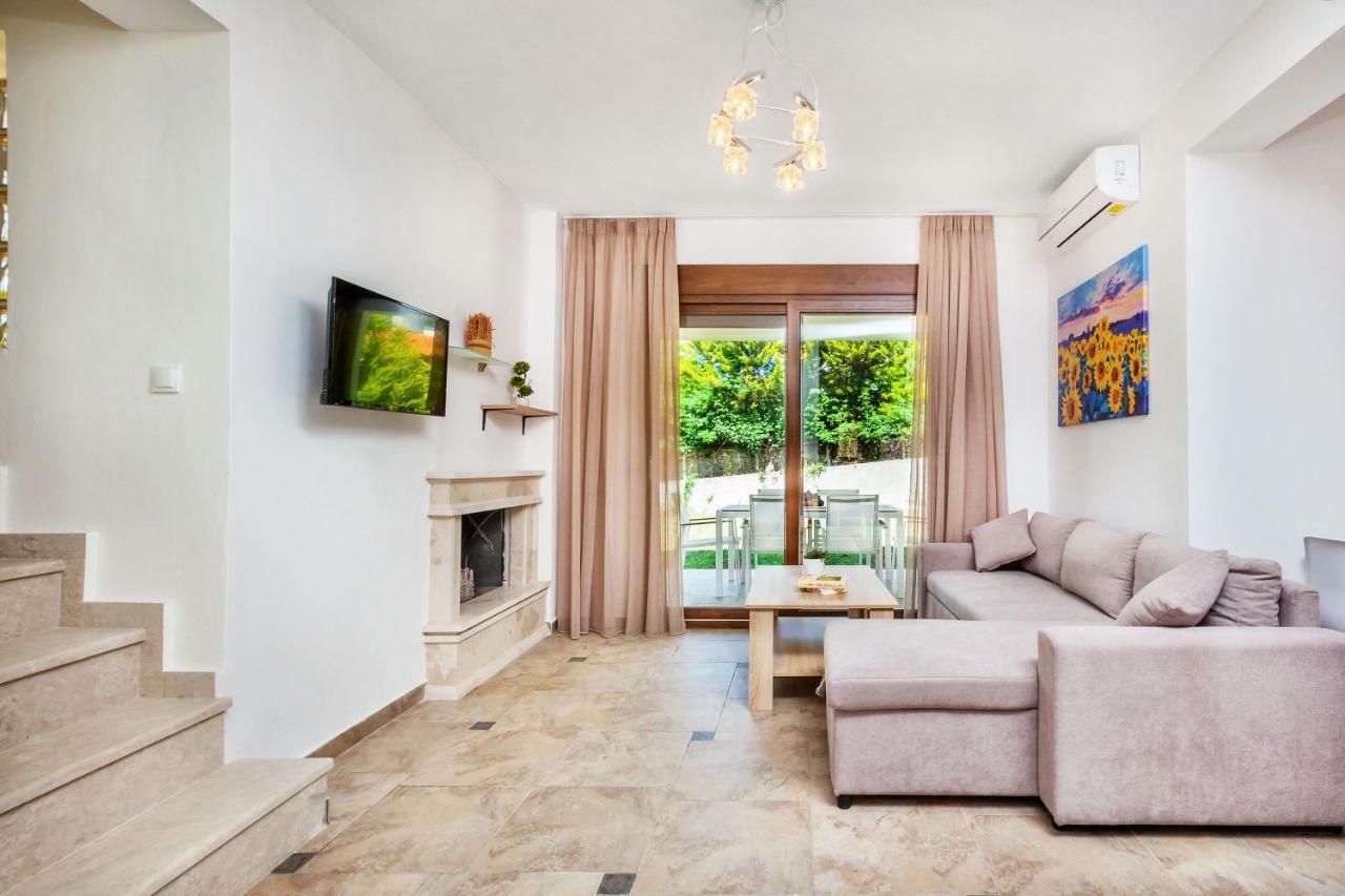 Sunset Villas โพสซิดี ภายนอก รูปภาพ